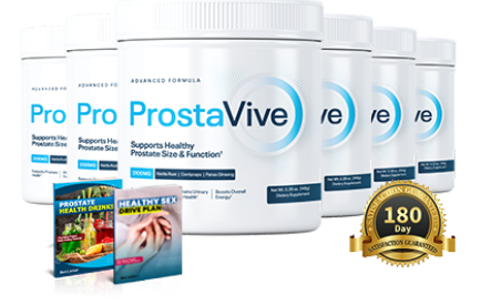  ProstaVive: The Ultimate Solution for Rapid Prostate Health Improvement