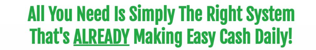 Ewen Chia's 10 Minute Cash System!