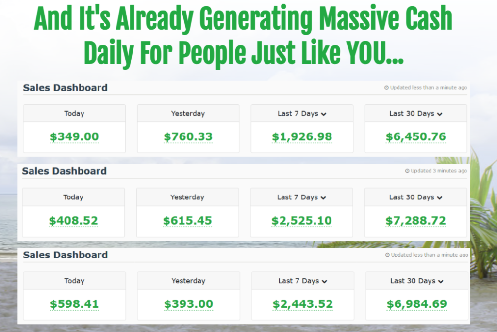 Ewen Chia's 10 Minute Cash System!