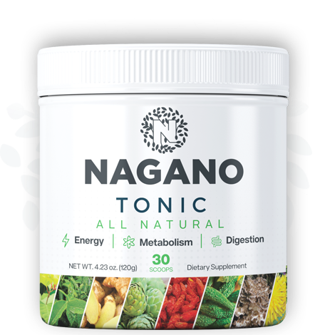 Nagano Tonic is a Delicious, Powerful Elixir That Makes Weight Loss Much More Fun!