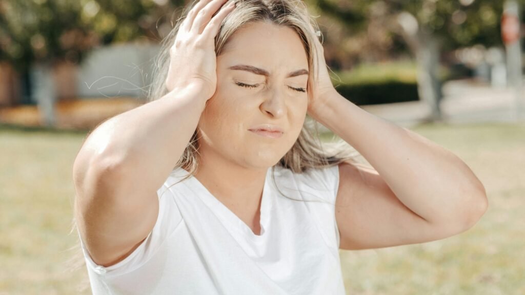 The Migraine And Headache