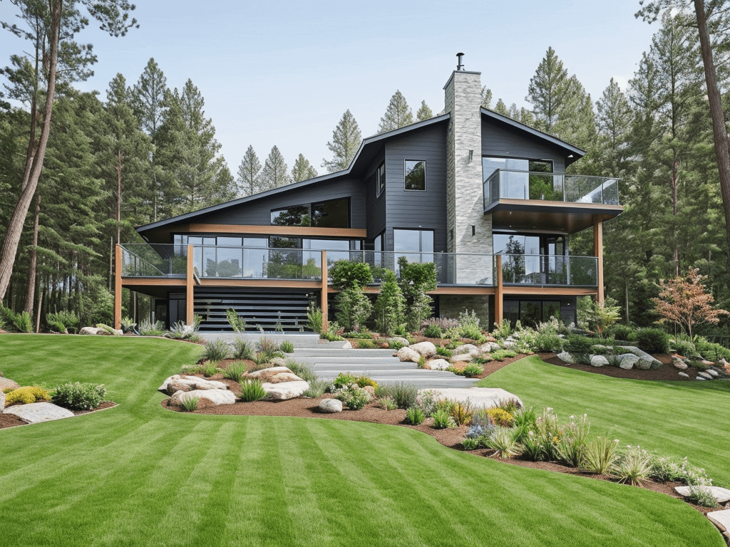HomeDesignsAI - Interiors & Exteriors with AI