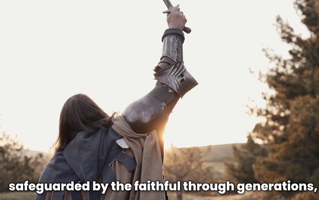 God's Embrace The God Frequency