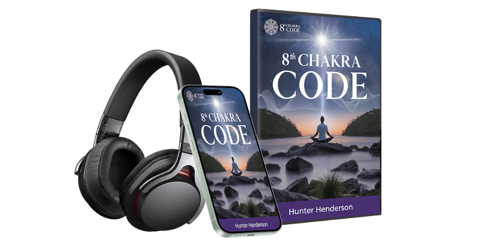8th chakra is the key to connecting with God’s blessings