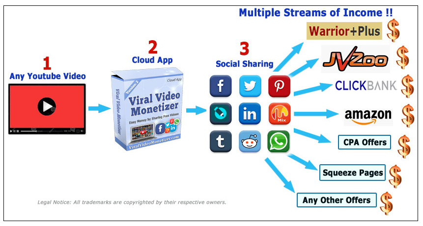 Viral Video Monetizer 2.0