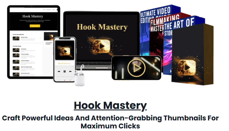 Mastering YouTube